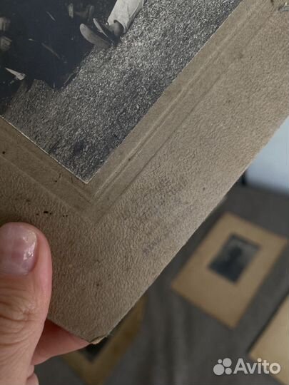 Старинные фотографии