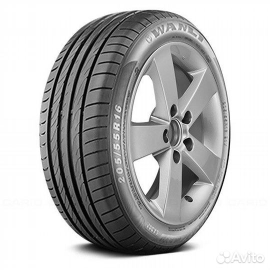 Wanli SA302 195/55 R16 87V