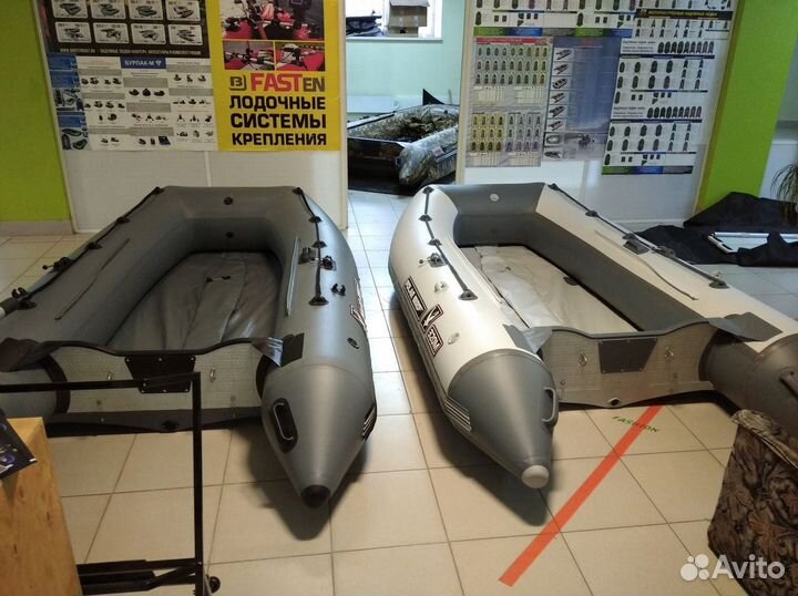 Лодка пвх Polar Bird 320M