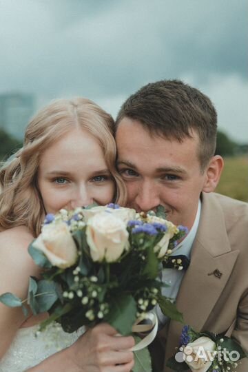 Свадебные фотосессии