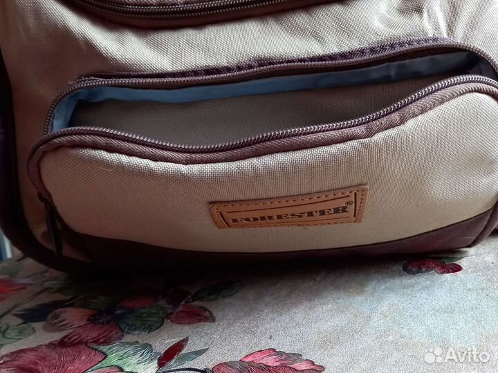 Термо Сумка под видео и фото аппаратуру