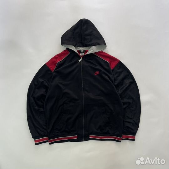 Винтажный Nike basketball jacket