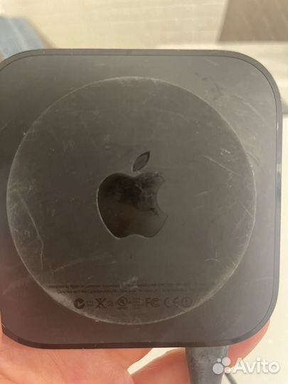 Apple телевизор 2gen