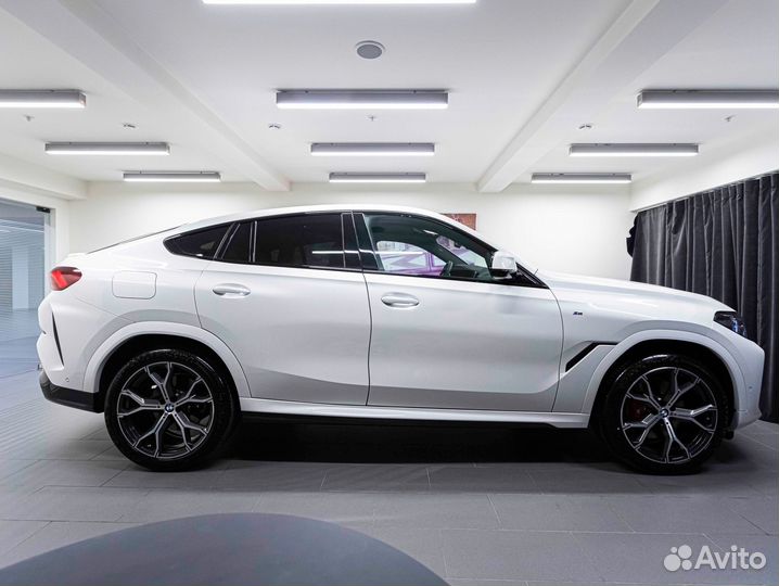 BMW X6 3 AT, 2022