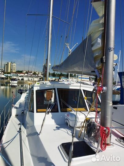 Аренда парусной яхты