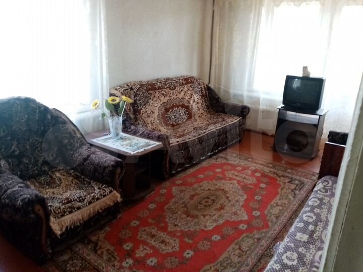 2-к. квартира, 45 м², 2/2 эт.