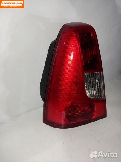 Фонарь задний левый Renault Logan (2004 - 2009)