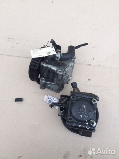 Насос гур Ford Focus 2 1.4-1.6 бензин