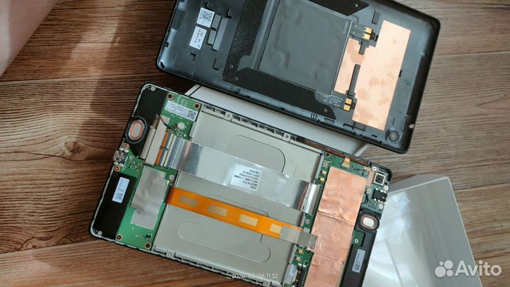 Планшет nexus 7 k008