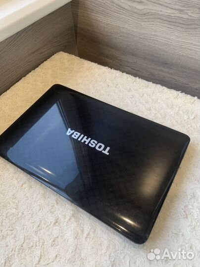 Ноутбук Toshiba Satellite L755D-A1K