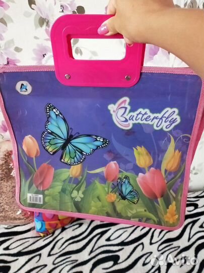 Сумка для девочки