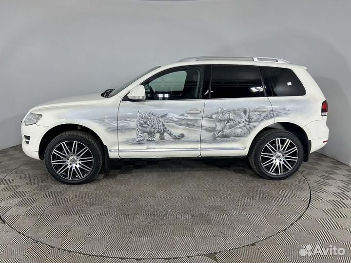 Volkswagen Touareg 3.0 AT, 2009, 267 771 км