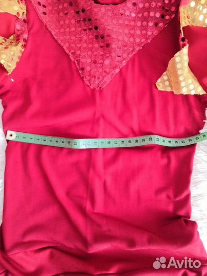 Костюм для танцев