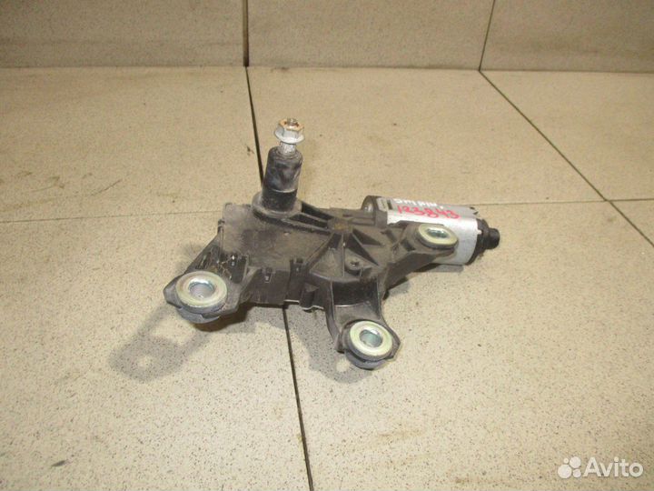 Моторчик стеклоочистителя задний Audi Q7 (4L)