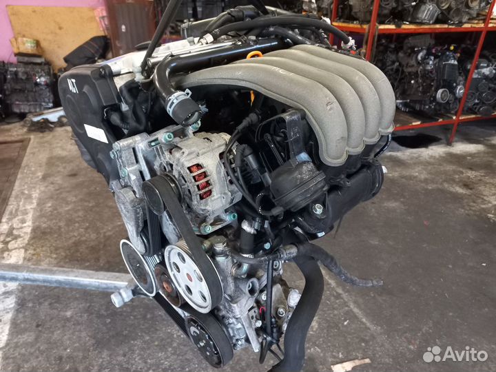 Двигатель ALT 2.0 Audi A4 B6, A4 B7, A6 C5, Passat