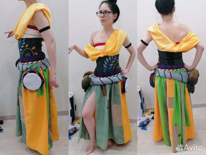 Пошив косплея и тематических костюмов