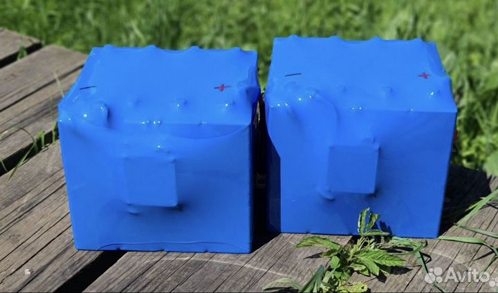 Аккумулятор 12v для электромобиля