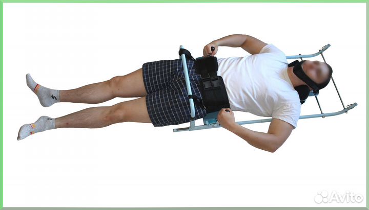 Растяжитель позвоночника yqq3 (новый в упаковке)