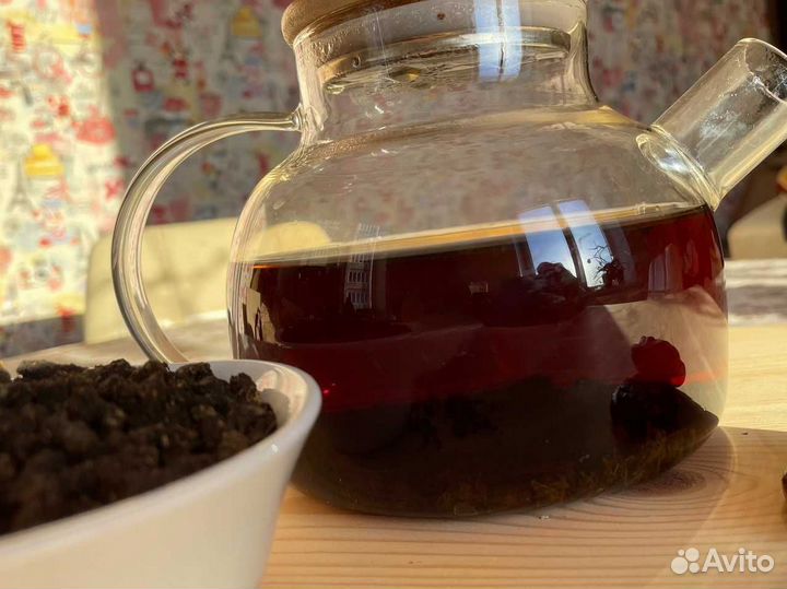 Иван-чай 1 кг кипрей кипрей узколистный, свой