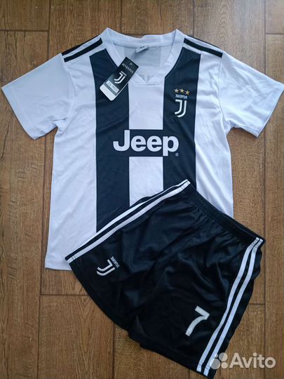 Футбольная форма