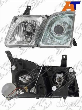 Фара lexus LX470