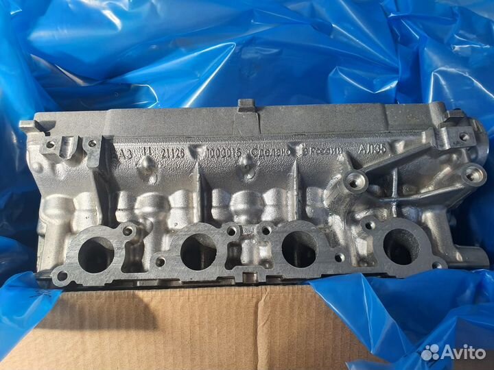 Головка Блока Ваз Приора 2170