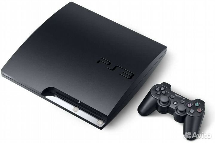 Sony PS3 slim