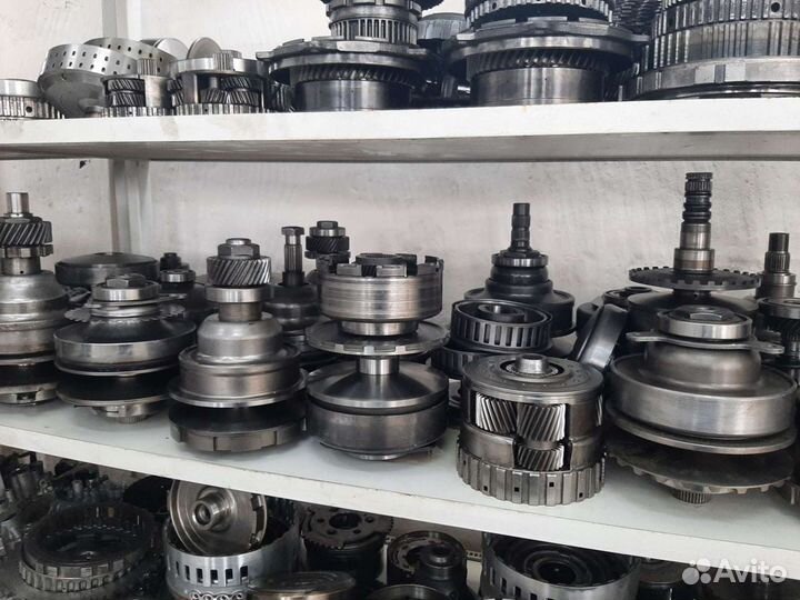 Шлифовка конусов вариатора автомобиля