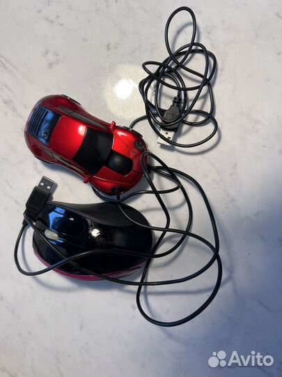 Компьютерные мышки