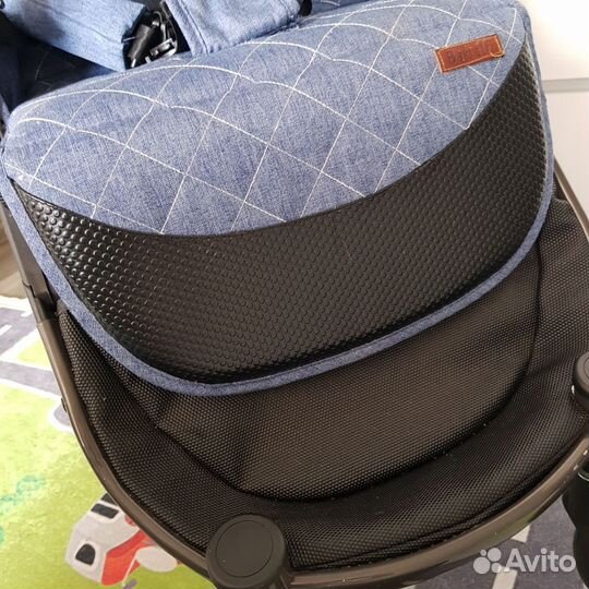 Прогулочная коляска babalo