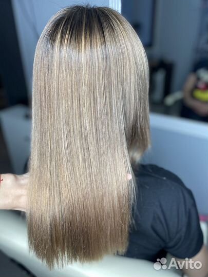 Парикмахер