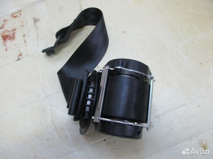 Ремень безопасности задний правый Range Rover Dis