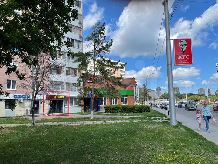 Магазин Офис Услуги на Лесотехникума, 22 м²