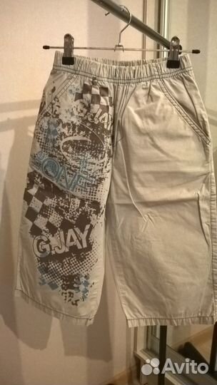 Бриджи GeeJay р.140