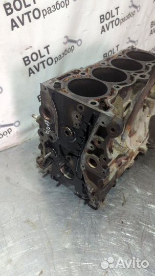 Блок цилиндров Nissan Expert VW11 QG18DE 2002