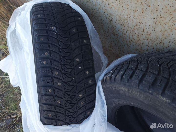 Шины Michelin X-ice north 3, 205/60R16