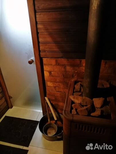 Территория отдыха для компании 8-15 человек