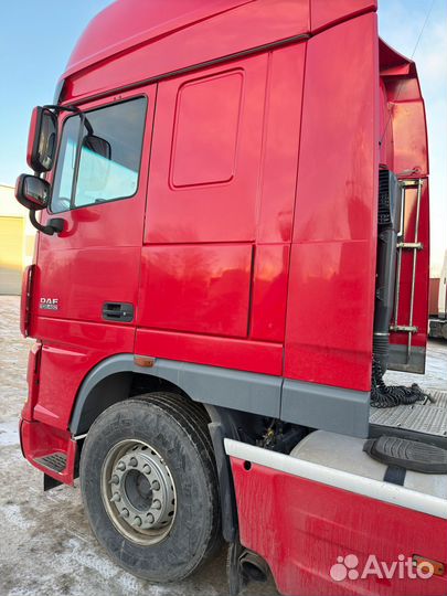 DAF XF 105.460, 2018