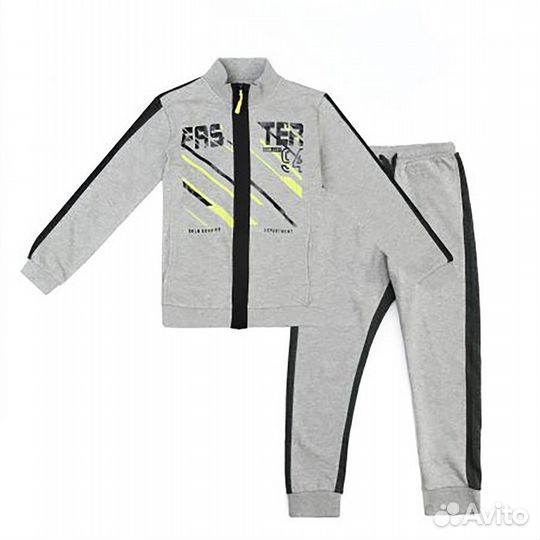 Детский спортивный костюм для мальчика