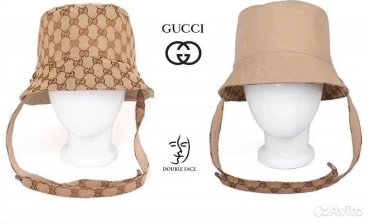 Панама Gucci