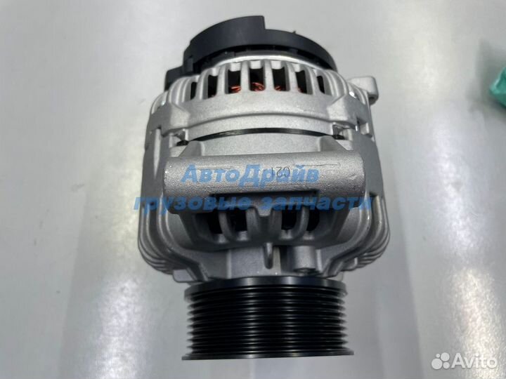 Генератор Мерседес Актрос мп4 (Actros mp4)