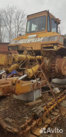 CAT D9N, 2000