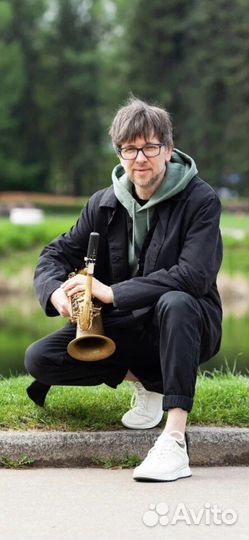 Саксофонист на мероприятие, свадьбу. Цена от 8000
