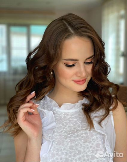 Прически.Макияж.Свадебный стилист