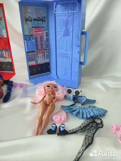 Кукла lol лол омг