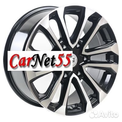 RST 7,5x18/6x139,7 ET30 D106,1 R058 (Fortuner/Hil