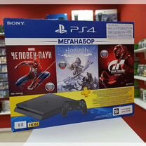 Sony playstation 4 PS4 Slim, PRO, FAT рассрочка