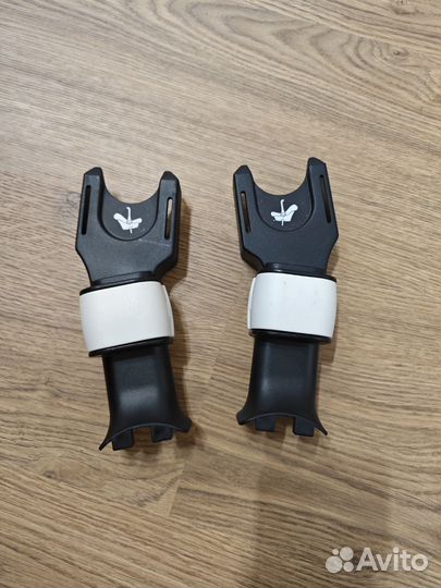 Адаптеры для автолюльки maxi cosi и bugaboo