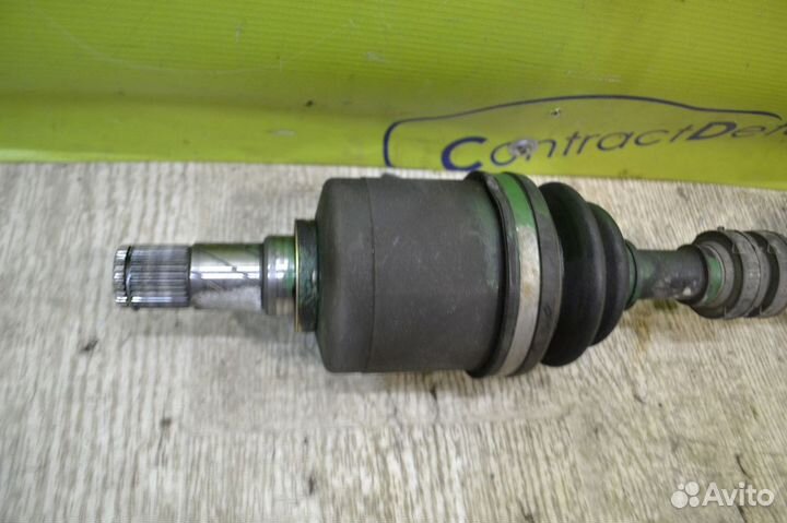 Привод передний левый Ниссан Мурано 50 2004-2008