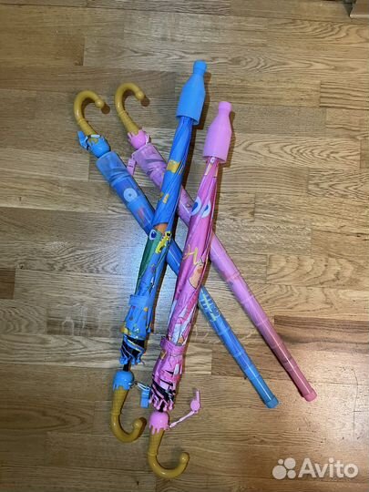 Зонтик детский